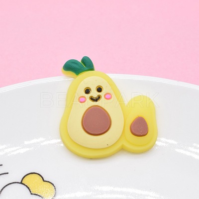 Plastic Buttons KY-WH0030-10D-1