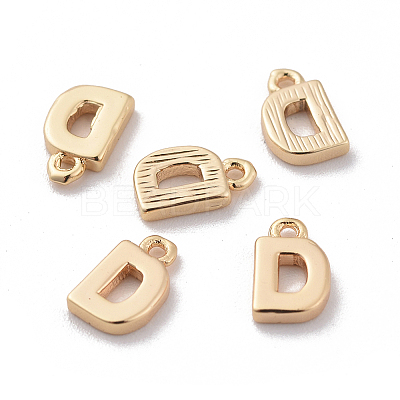 Brass Charms X-KK-S350-167D-G-1