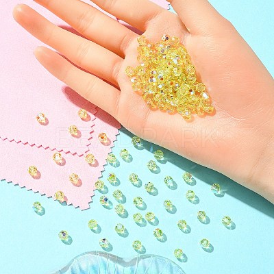 Preciosa® Crystal Beads Y-PRC-BB5-80100-200-1