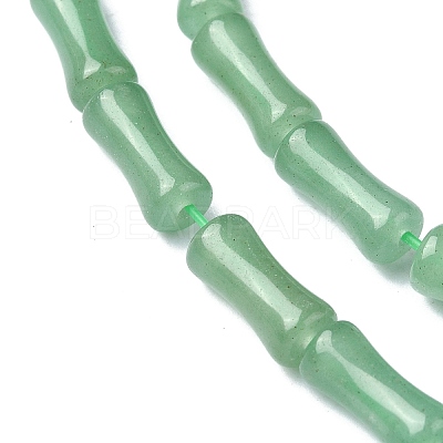 Natural Green Aventurine Beads Strands G-C135-I01-01-1