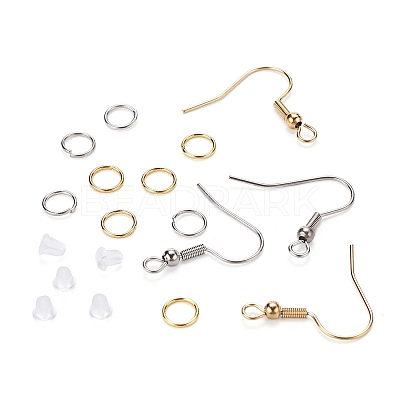 DIY Earring Making Kit DIY-YW0004-03-1