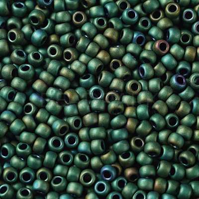 TOHO Round Seed Beads X-SEED-TR08-0710-1