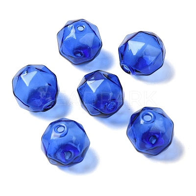 Transparent Glass Beads X1-GLAA-A041-01A-07-1