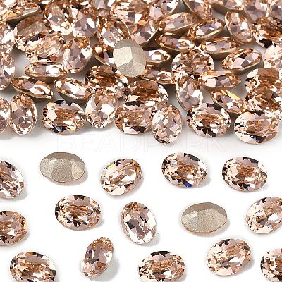 Preciosa® MAXIMA Crystal Fancy Stones X-PRC-FF8-70530-1