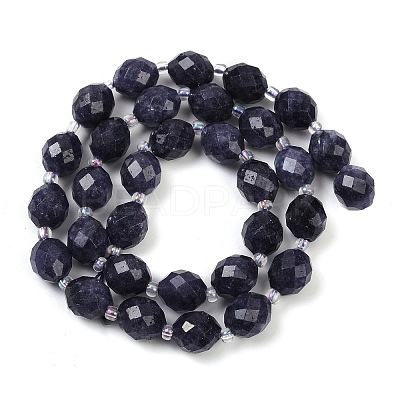 Natural Malaysia Jade Beads Strands G-D305-A01-01L-1