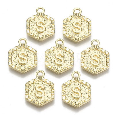 Alloy Pendants PALLOY-N157-003S-NR-1