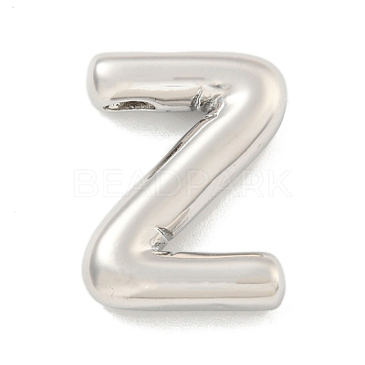 Rack Plating Brass Pendants KK-R143-21P-Z-1