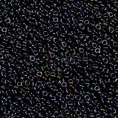 TOHO 11/0 Demi Round Beads X-SEED-DR11-0082-1