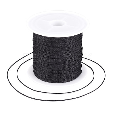 Nylon Chinese Knot Cord NWIR-C003-01B-01-1