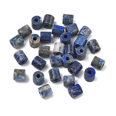 Natural Lapis Lazuli Beads G-I395-B09-1
