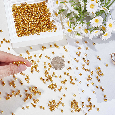 100G 6/0 Glass Seed Beads SEED-SP0001-12B-01-1