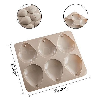Silicone Molds PH-DIY-G005-36-1