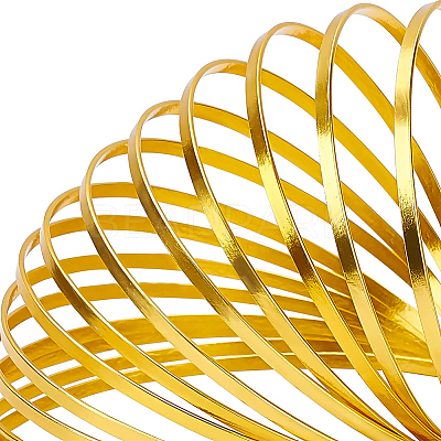 Flat Aluminum Wire AW-BC0003-19A-1