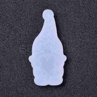 Valentine's Day Theme DIY Pendant Silicone Molds DIY-A021-02-1