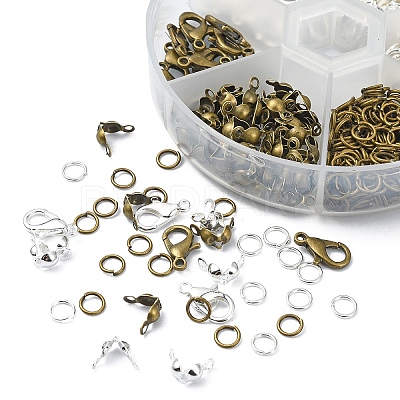 DIY Jewelry Making Finding Kit DIY-YW0006-30-A-1