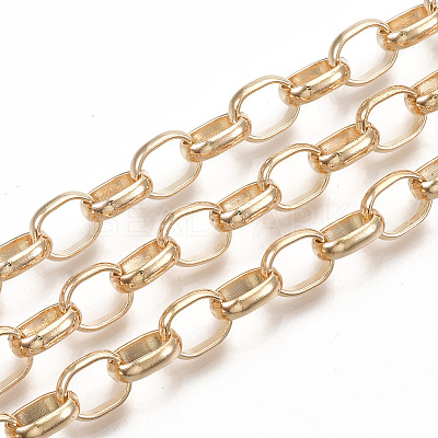 Iron Rolo Chains CH-T001-03KC-1