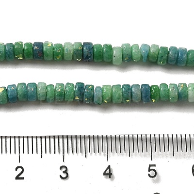 Natural Dolomite Beads Strands G-K350-B01-01C-1