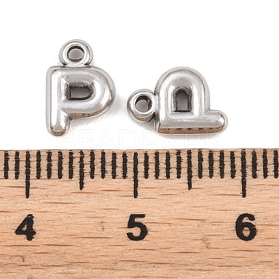 304 Stainless Steel Pendants STAS-S186-12P-P01-1