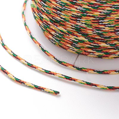 Braided Nylon Cord NWIR-K013-A04-1