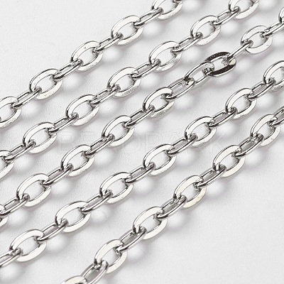 Iron Cable Chains CH-1.0PYSZ-N-1