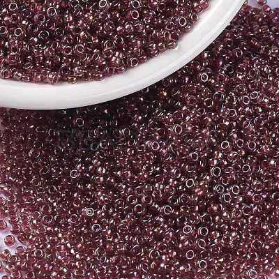 MIYUKI Round Rocailles Beads SEED-JP0010-RR3737-1
