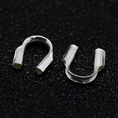 925 Sterling Silver Wire Guardian STER-F036-27S-4.5x4-1