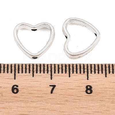Alloy Bead Frame FIND-E054-07AS-1