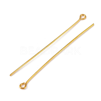Brass Eye Pin EPC5.0cm-G-1