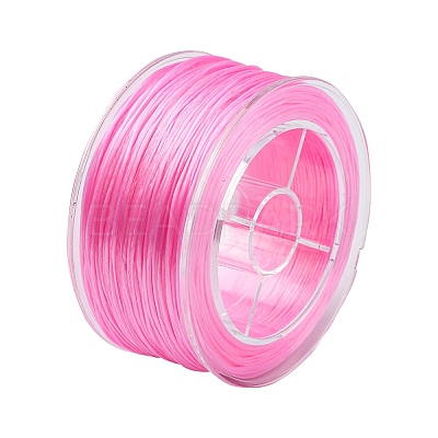 Flat Elastic Crystal String EW-YW0001-07T-1