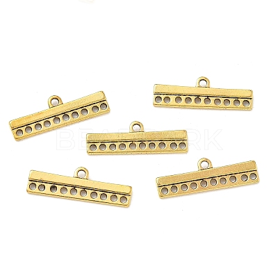 Tibetan Style Links TIBE-A22146-AG-LF-1