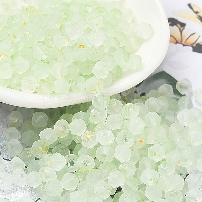 Frosted Glass Beads X1-FGLA-D300-01A-1