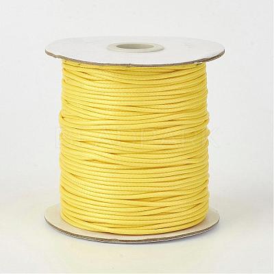 Eco-Friendly Korean Waxed Polyester Cord YC-P002-2mm-1155-1