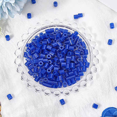 2000Pcs PE DIY Melty Beads Fuse Beads Refills DIY-SP0004-73D-1