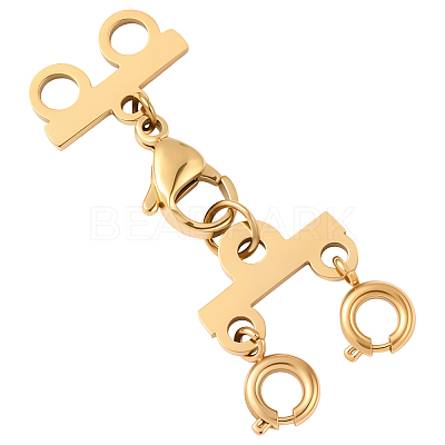 304 Stainless Steel Chain Extender STAS-BBC0008-19B-1