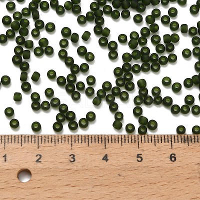 TOHO 8/0 Round Beads SEED-TR08-0940F-1