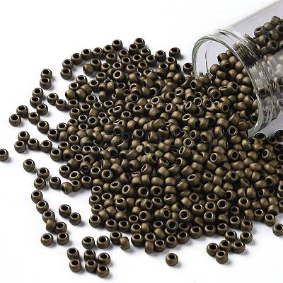 TOHO Round Seed Beads SEED-XTR08-0702-1