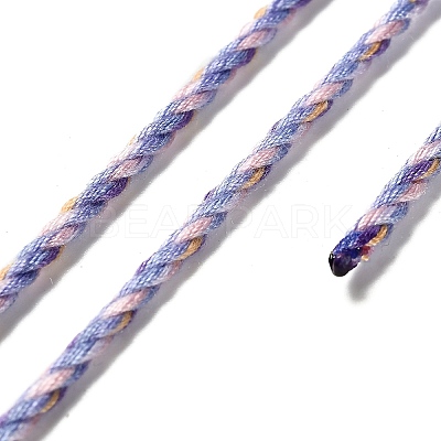12M 3-Ply Polyester Cotton Cord OCOR-V001-A14-1