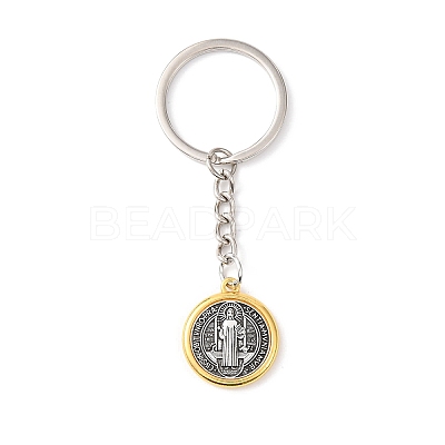 Alloy Keychains LS-KEYC-Z010-01P-1