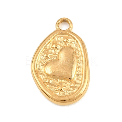 304 Stainless Steel Pendants SA-CBA6E67-12G-02-1