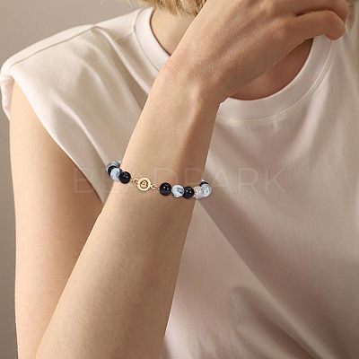 20Pcs 201 Stainless Steel Snap Clasps STAS-BBC0005-88A-1