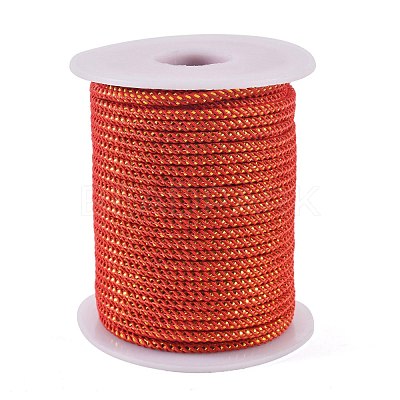 Round String Thread Polyester Cords OCOR-F012-A03-1