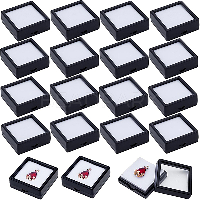 Acrylic Jewelry Gift Boxes OBOX-WH0004-05C-1