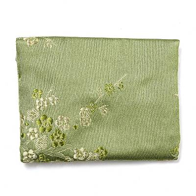 Chinese Style Floral Cloth Jewelry Storage Pouches AJEW-D065-01B-07-1