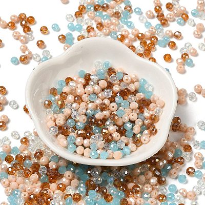 Glass Beads EGLA-A034-SM4mm-56-1
