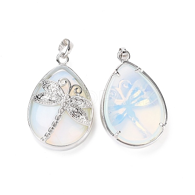 Opalite Pendants G-G900-01P-05-1