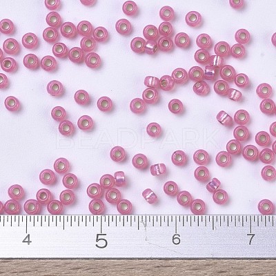 MIYUKI Round Rocailles Beads SEED-JP0008-RR0556-1