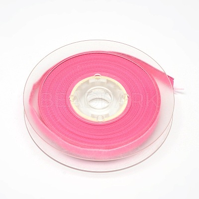 Polyester Grosgrain Ribbons for Gift Packing SRIB-L022-006-156-1