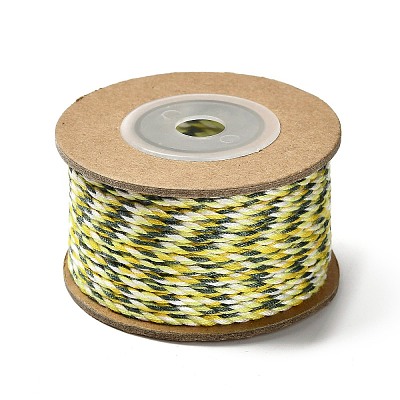 12M 3-Ply Polyester Cotton Cord OCOR-V001-A05-1