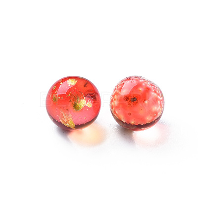 Transparent Acrylic Beads X-MACR-S373-57L-1