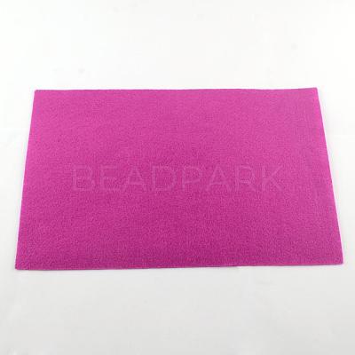 Non Woven Fabric Embroidery Needle Felt for DIY Crafts DIY-Q007-12-1